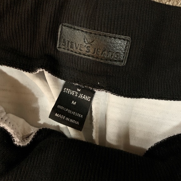 Steve’s Jeans “The Jogger” joggers/sweatpants. Size is mens medium. - Picture 3 of 4